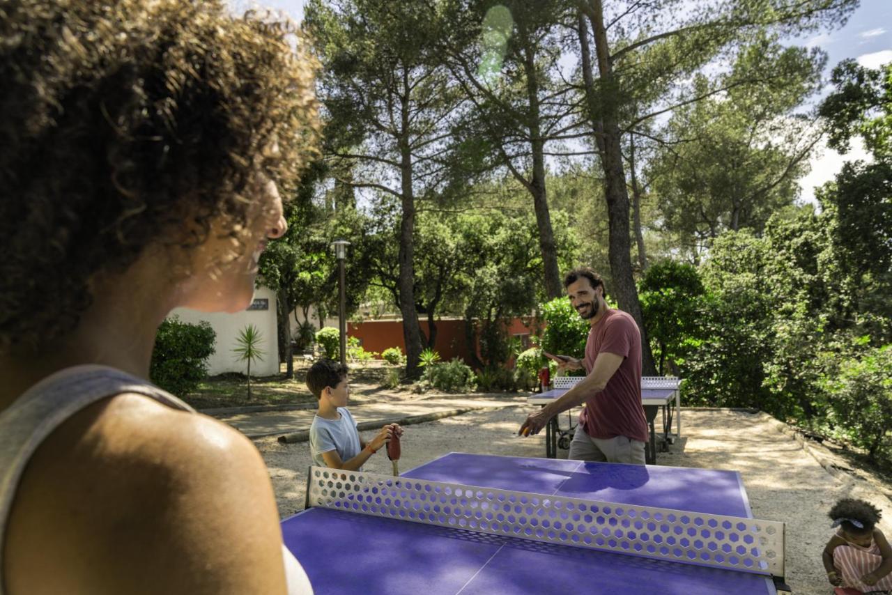 Belambra Clubs Residence Le Pradet - Lou Pigno エクステリア 写真