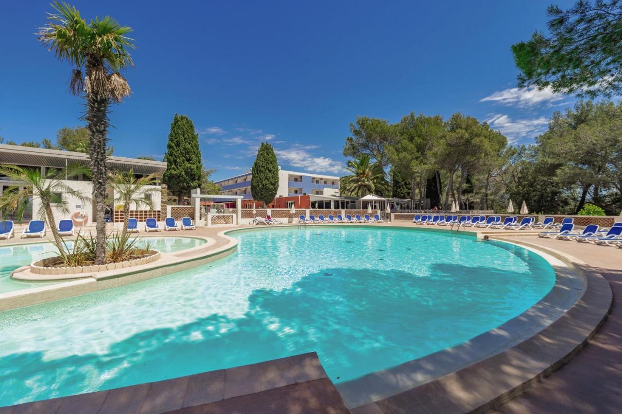Belambra Clubs Residence Le Pradet - Lou Pigno エクステリア 写真