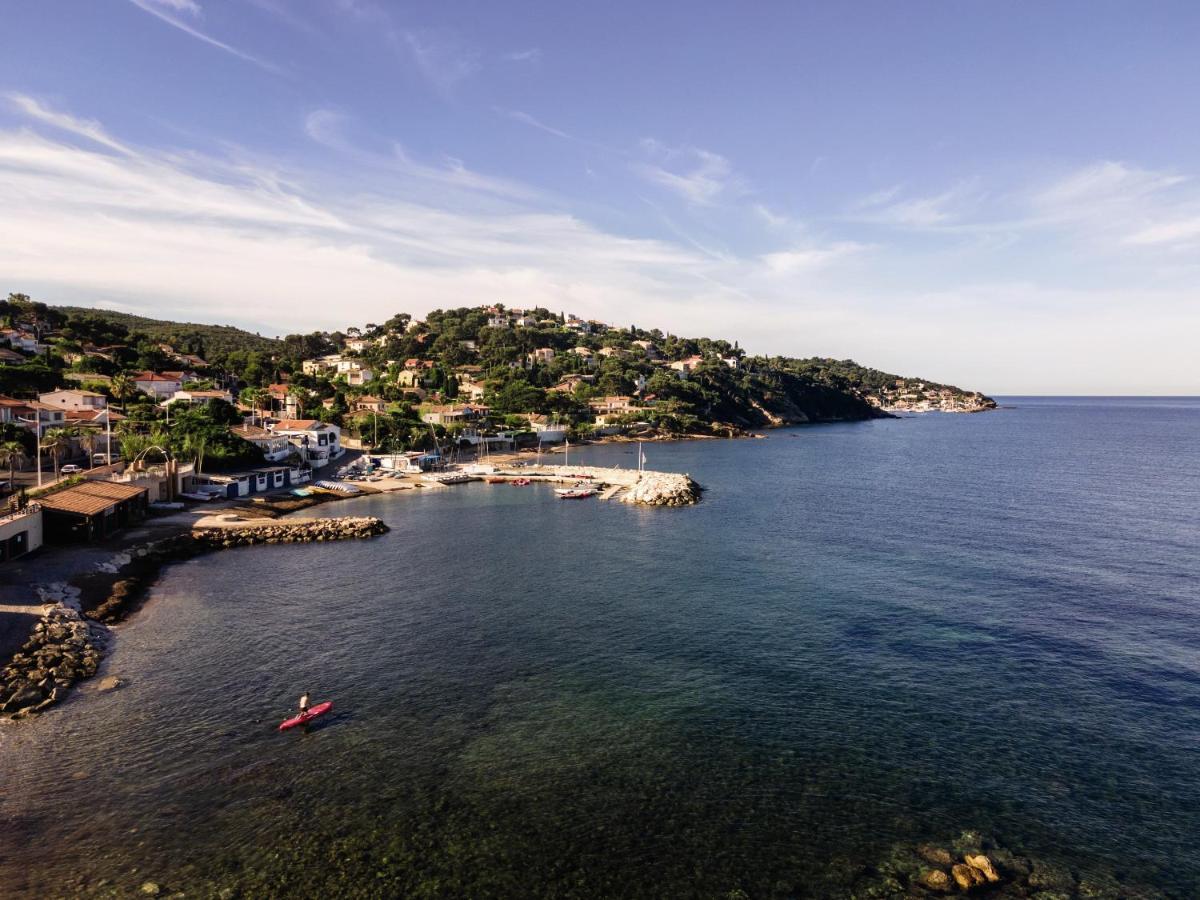 Belambra Clubs Residence Le Pradet - Lou Pigno エクステリア 写真