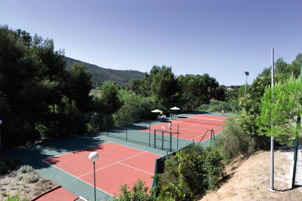 Belambra Clubs Residence Le Pradet - Lou Pigno エクステリア 写真