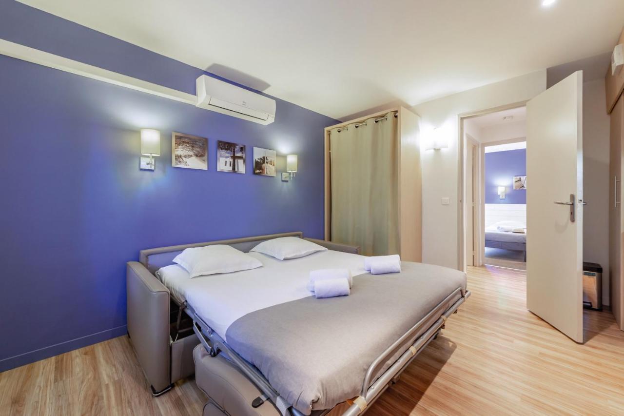 Belambra Clubs Residence Le Pradet - Lou Pigno エクステリア 写真