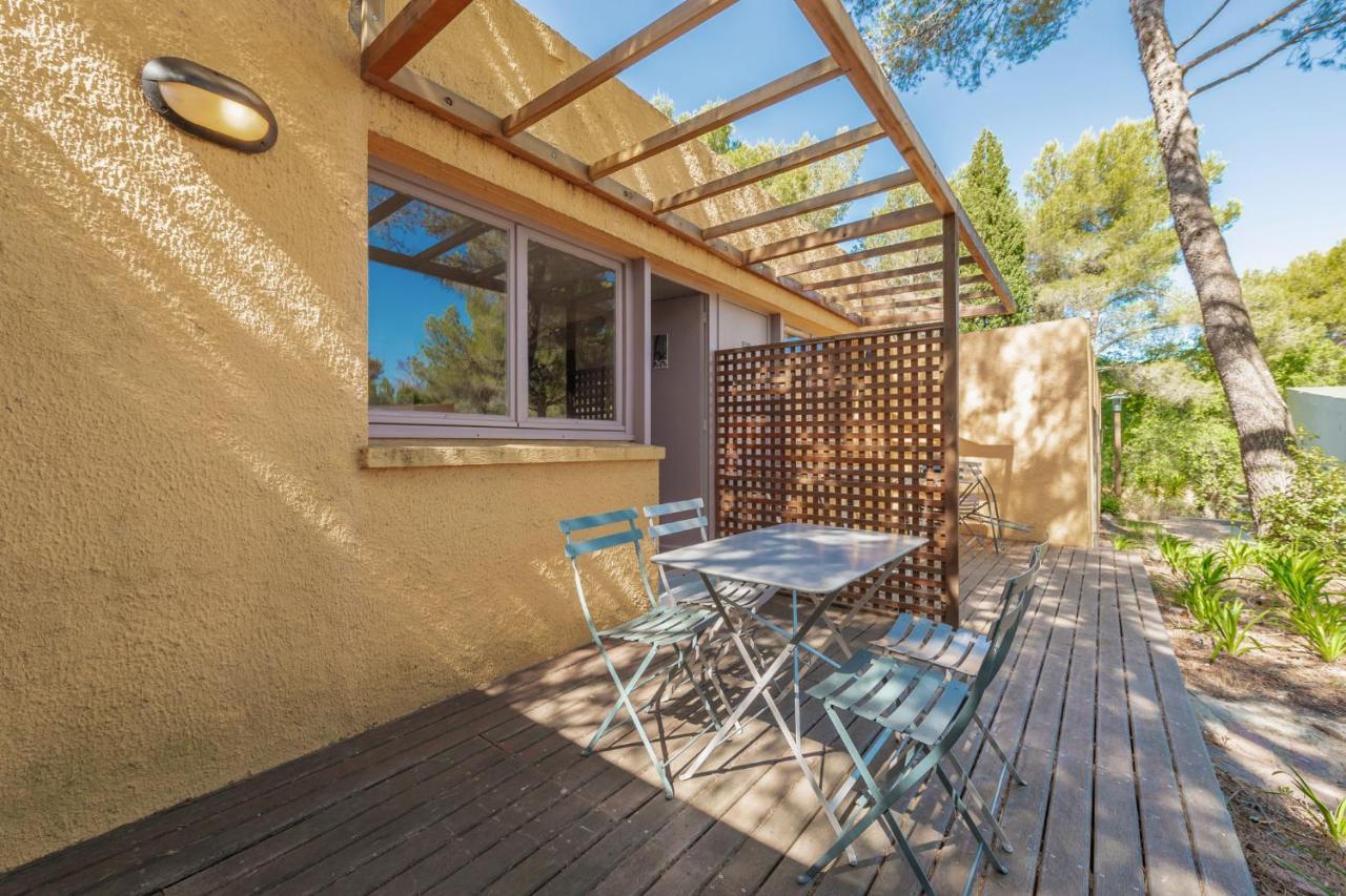Belambra Clubs Residence Le Pradet - Lou Pigno エクステリア 写真
