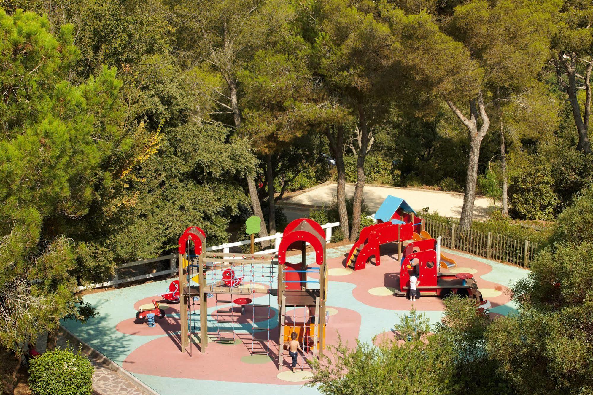 Belambra Clubs Residence Le Pradet - Lou Pigno エクステリア 写真