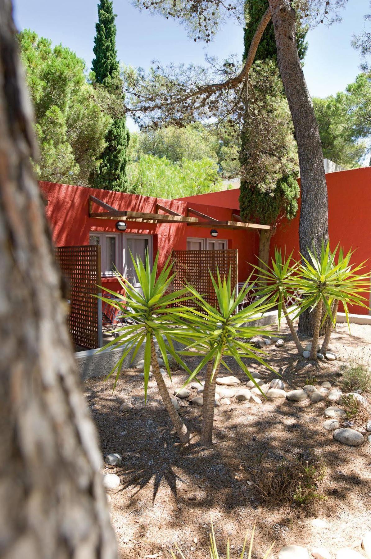 Belambra Clubs Residence Le Pradet - Lou Pigno エクステリア 写真