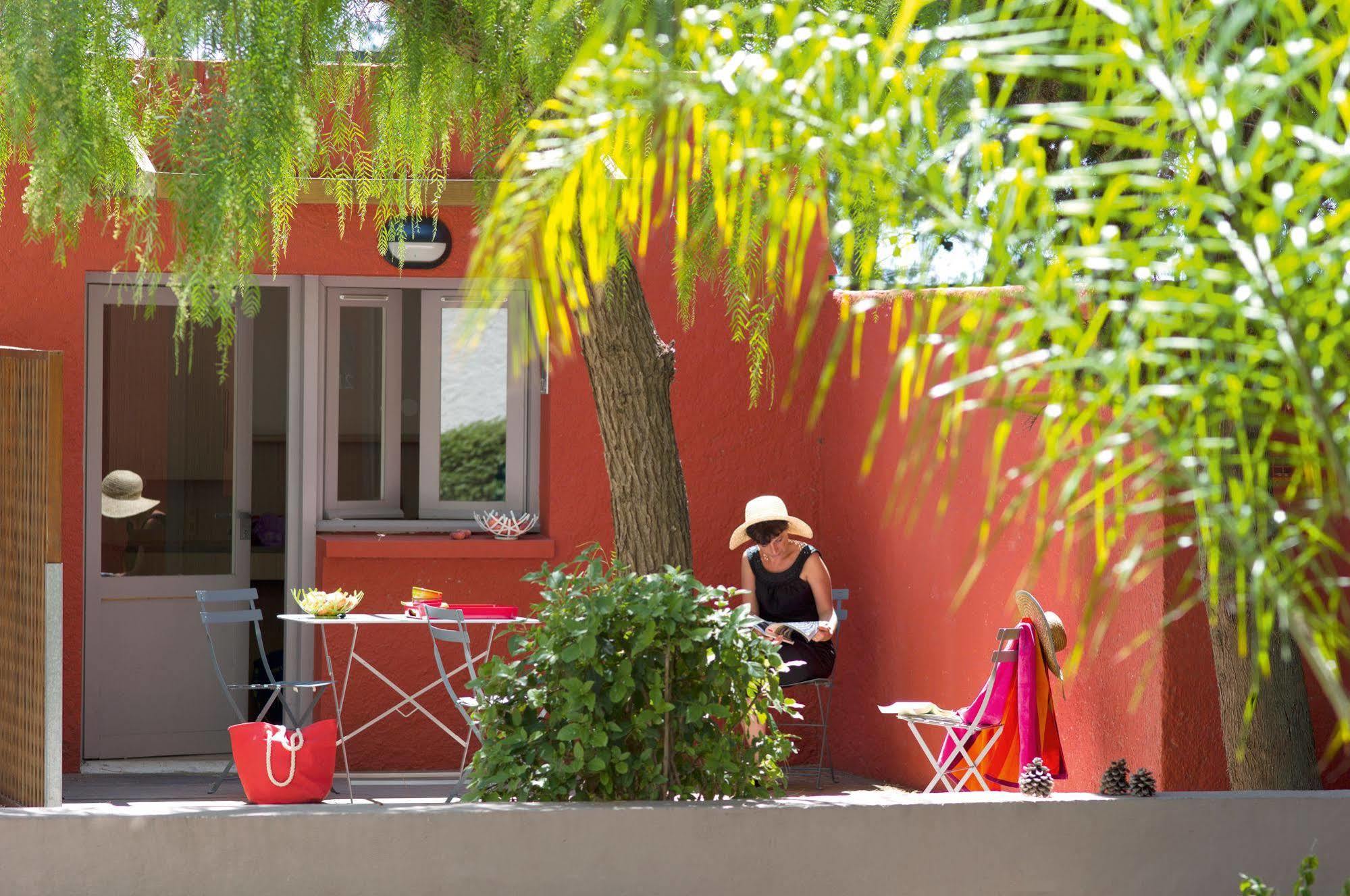 Belambra Clubs Residence Le Pradet - Lou Pigno エクステリア 写真