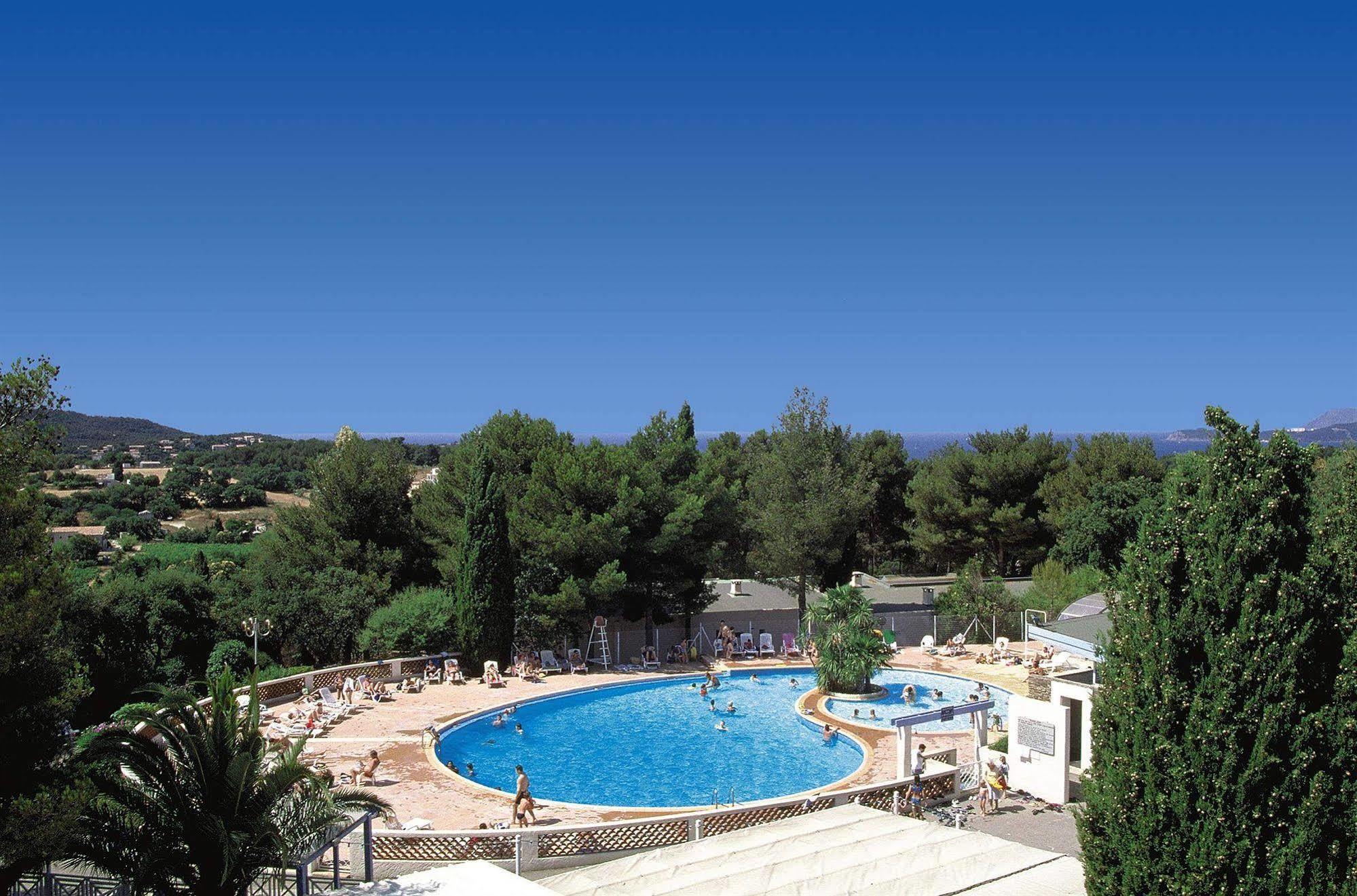 Belambra Clubs Residence Le Pradet - Lou Pigno エクステリア 写真