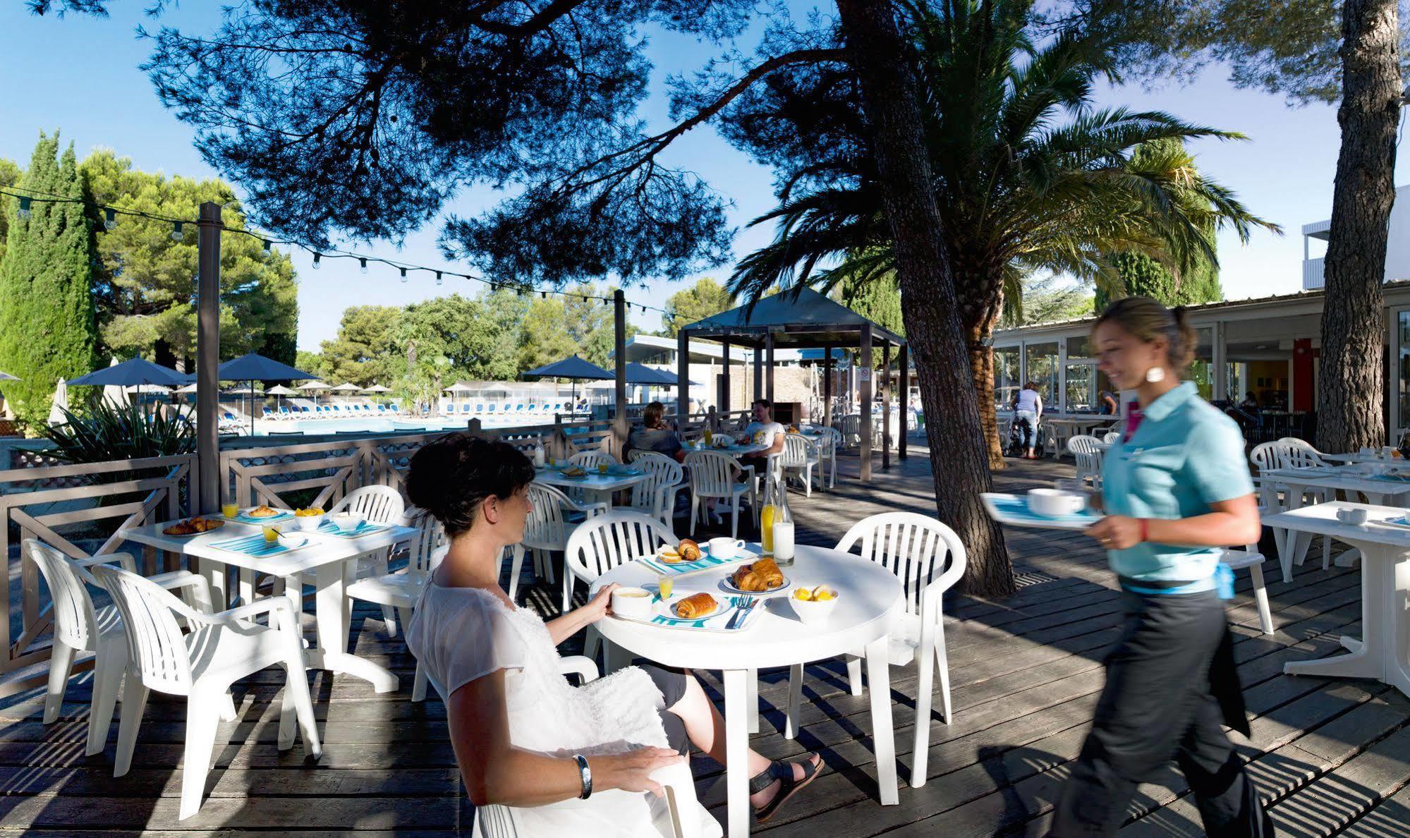 Belambra Clubs Residence Le Pradet - Lou Pigno エクステリア 写真