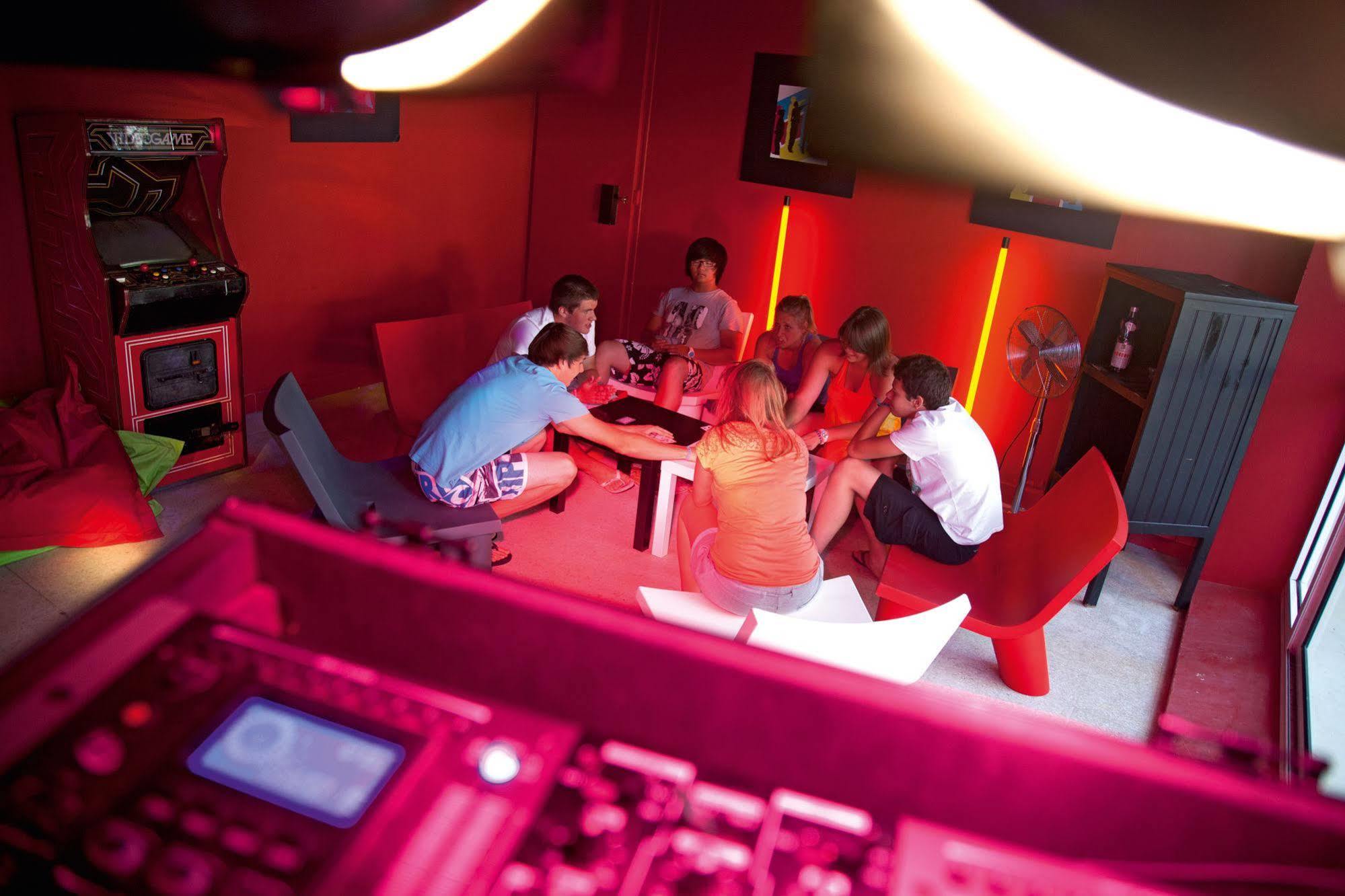 Belambra Clubs Residence Le Pradet - Lou Pigno エクステリア 写真