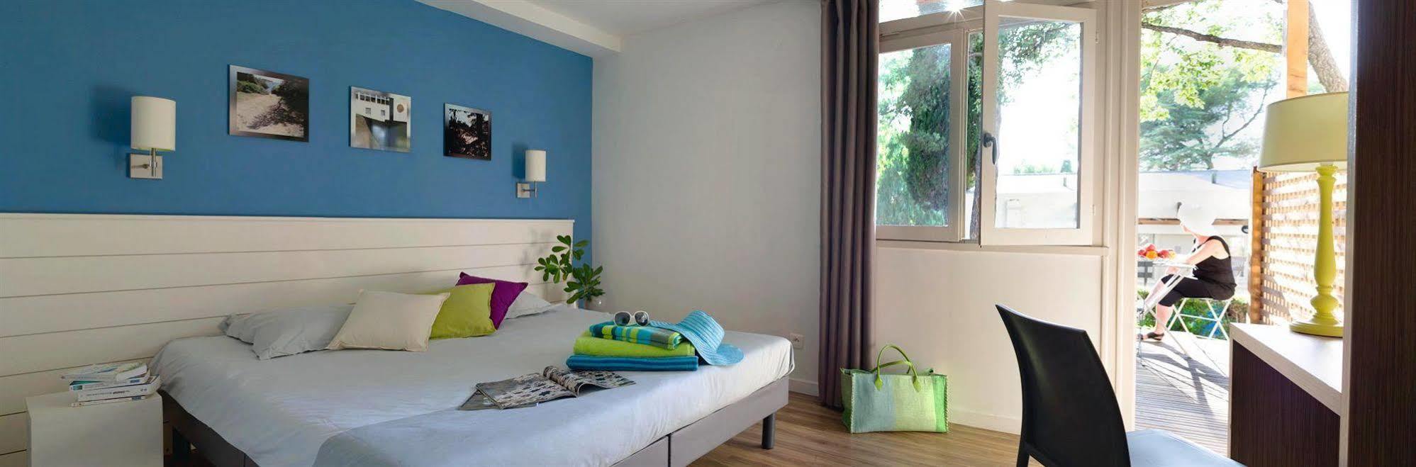 Belambra Clubs Residence Le Pradet - Lou Pigno エクステリア 写真
